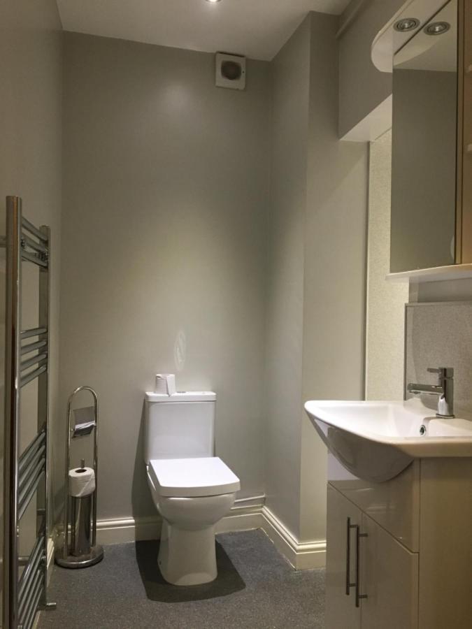 The Lamp Tavern Hotell Dudley Exteriör bild