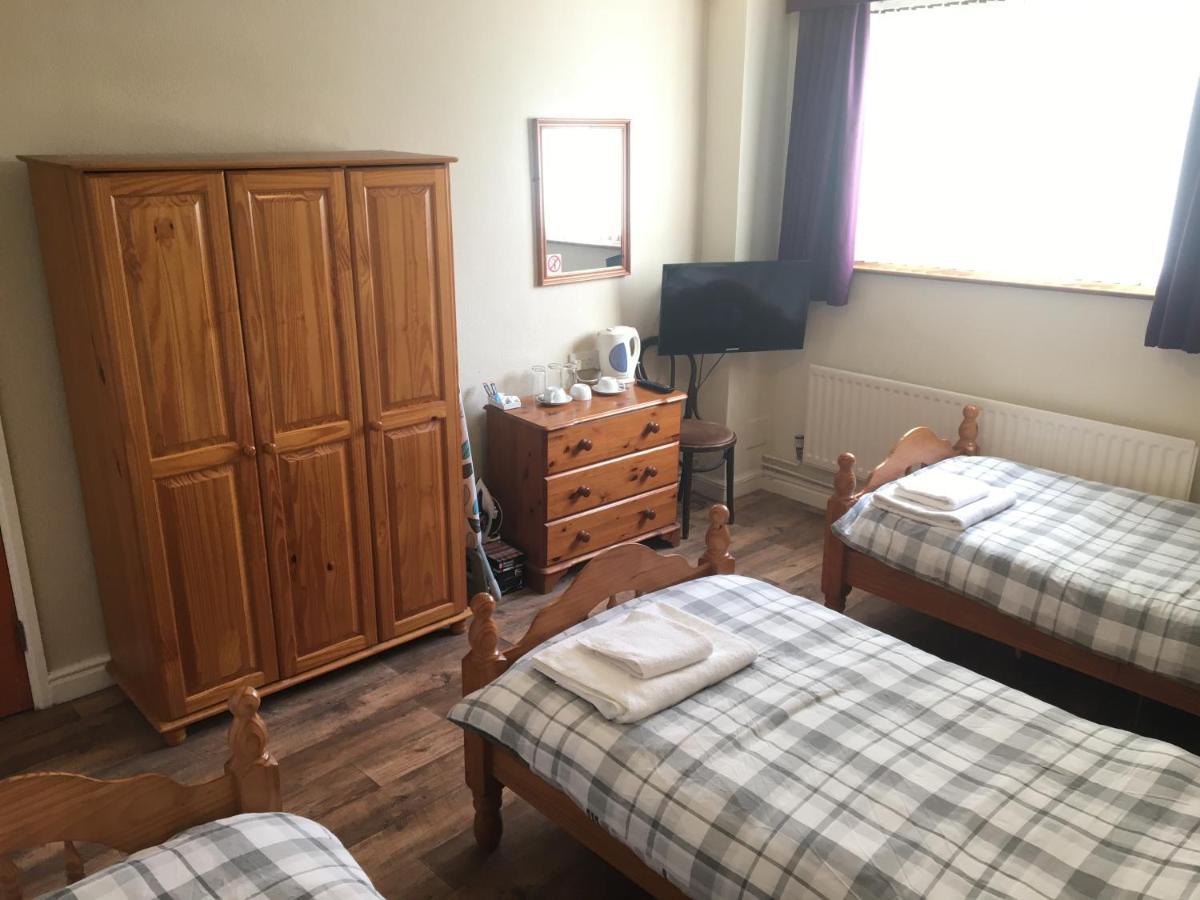 The Lamp Tavern Hotell Dudley Exteriör bild