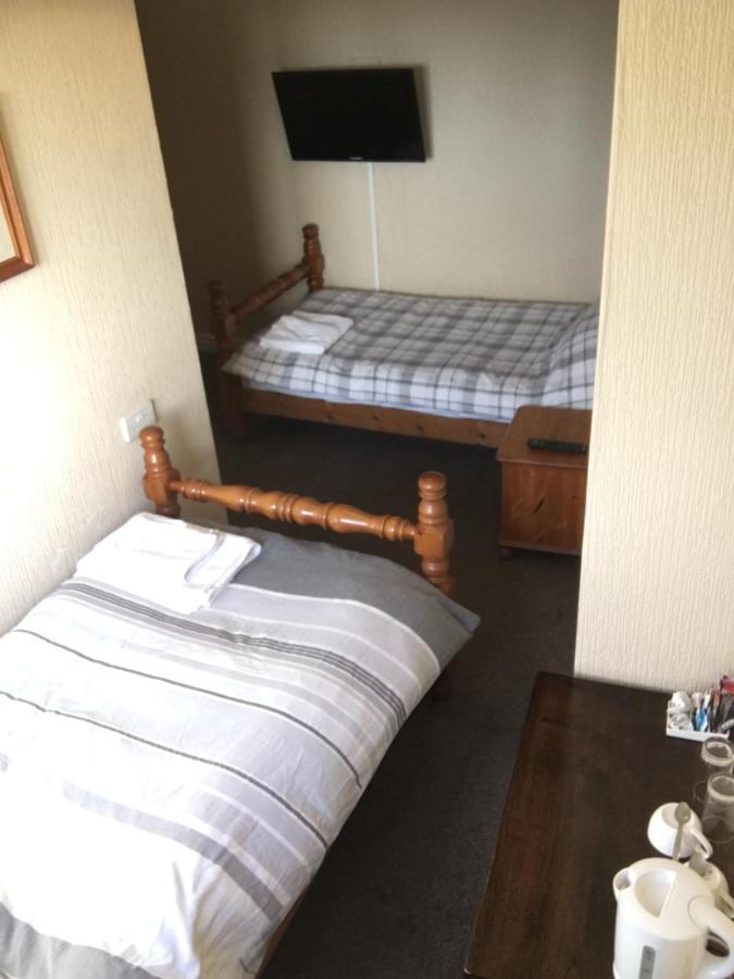 The Lamp Tavern Hotell Dudley Exteriör bild